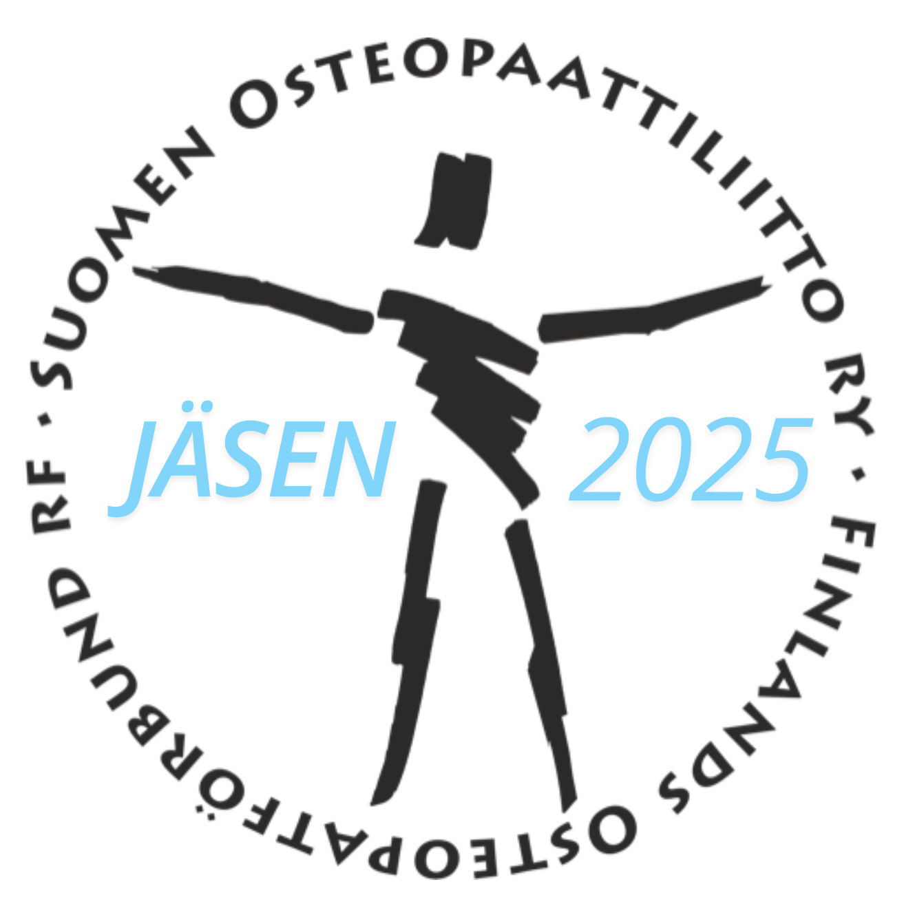 Osteopaatti Kaisla Mäkinen Helsingin Keskusta - osteopaattiliitto logo